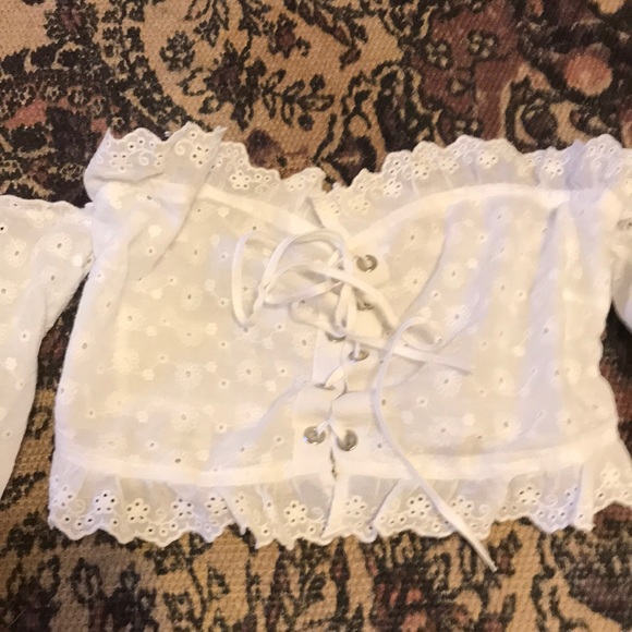 Princess polly top - Picture 3 of 4